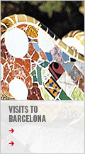 VISITS TO BARCELONA