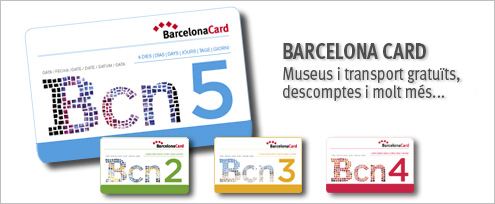 Barcelona Card