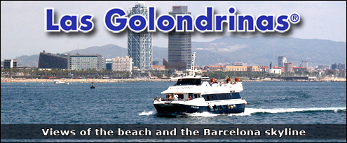 Las Golondrinas de Barcelona