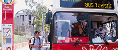 A day in Barcelona A day in Barcelona