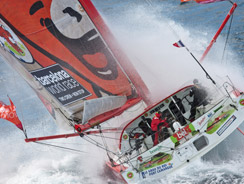 Barcelona World Race Barcelona World Race