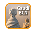 Official audioguide – Gaudí's Barcelona Official audioguide – Gaudí's Barcelona