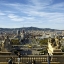 Avinguda Maria Cristina. Montjuïc.