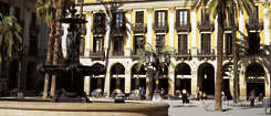El Barri Gòtic El Barri Gòtic
