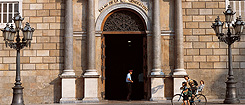 El Barri Gòtic El Barri Gòtic