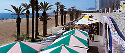 La Barceloneta La Barceloneta