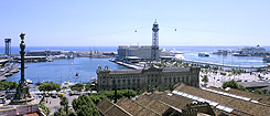Port Vell Port Vell