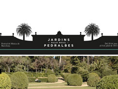 Festival Pedralbes