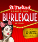 III Barcelona Burlesque Festival III Barcelona Burlesque Festival