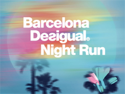 Barcelona Desigual Night Run