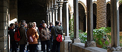 Three days in Barcelona Three days in Barcelona
