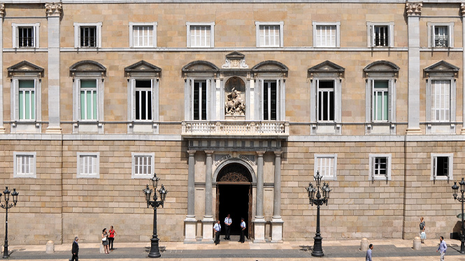 Palau De La Generalitat - Visit Barcelona