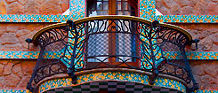 Gràcia and Park Güell Gràcia and Park Güell