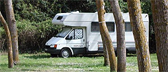 Campsite accommodation Campsite accommodation