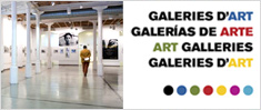 Barcelona Art Galleries