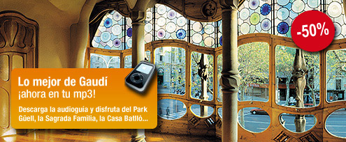 La Barcelona de Gaudí