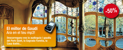 La Barcelona de Gaudí
