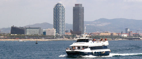 Las Golondrinas de Barcelona Las Golondrinas de Barcelona