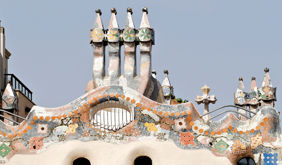 Barcelona Walking Tours Modernisme