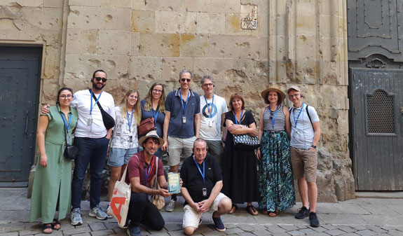 Literary Tour of Barcelona