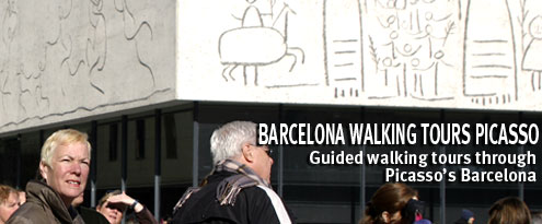 Barcelona Walking Tours Picasso Barcelona Walking Tours Picasso