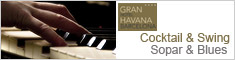 Música en viu  Cocktail i Sopar