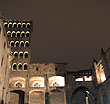 The Gothic Quarter by Night