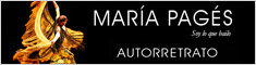 María Pagés  ''Autoretrato''