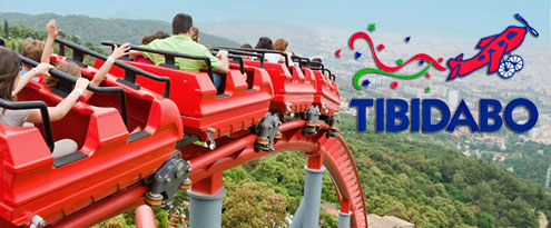 Tibidabo Amusement Park