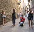 Photographic tour