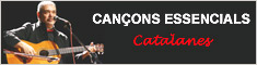 Cançons essencials catalanes