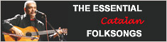 The essencial Catalan folksongs
