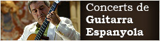 Concerts de Guitarra Espanyola