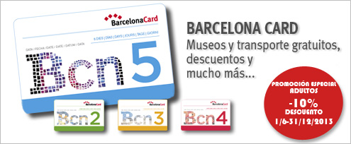 Barcelona Card