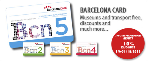 Barcelona Card