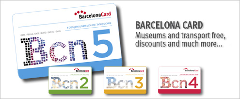 Barcelona Card
