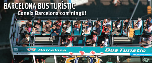 Barcelona Bus Turístic
