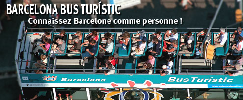 Barcelona Bus Turístic