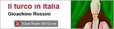 Il turco in Italia Il turco in Italia