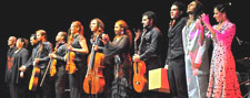 Òpera y Flamenco