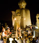 Summer nights at La Pedrer Summer nights at La Pedrer
