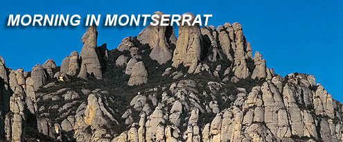 Morning in Montserrat