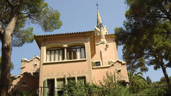 Casa Museu Gaudí