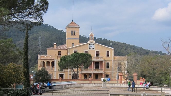 MUHBA - Museu d'Història de Barcelona - Vil·la Joana