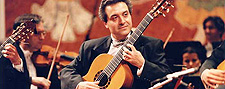 Spanish Guitar at the Palau Spanish Guitar at the Palau