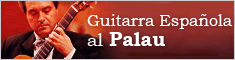 Guitarra Española en el Palau Guitarra Española en el Palau