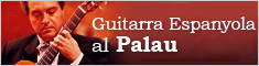 Guitarra Espanyola al Palau