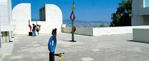 Fundació Joan Miró