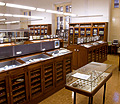 Museu Geològic del Seminari de Barcelona Museu Geològic del Seminari de Barcelona