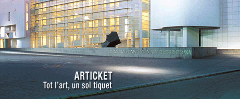 Articket Barcelona